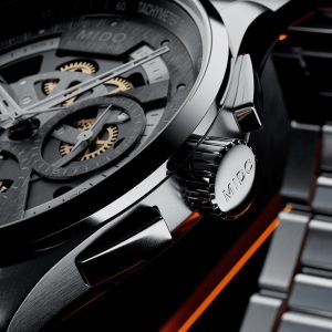 Mido Multifort Skeleton Chronograph M038.662.11.060.00 Mido Multifort Skeleton Chronograph M038.662.11.060.00