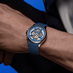 Mido Multifort Skeleton Chronograph M038.662.17.040.00 Mido Multifort Skeleton Chronograph M038.662.17.040.00