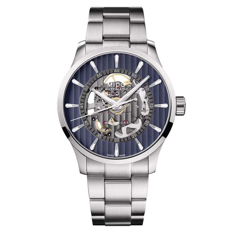 Mido Multifort Skeleton Vertigo M038.436.11.041.00 Mido Multifort Skeleton Vertigo M038.436.11.041.00