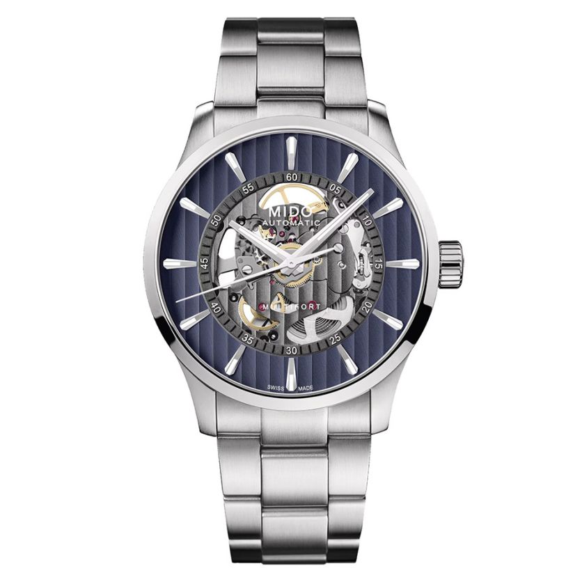 Mido Multifort Skeleton Vertigo M038.436.11.041.00 Mido Multifort Skeleton Vertigo M038.436.11.041.00