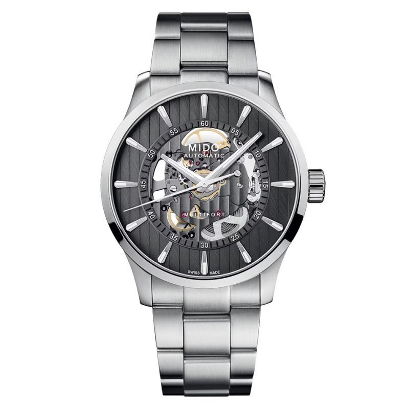Mido Multifort Skeleton Vertigo M038.436.11.061.00 Mido Multifort Skeleton Vertigo M038.436.11.061.00