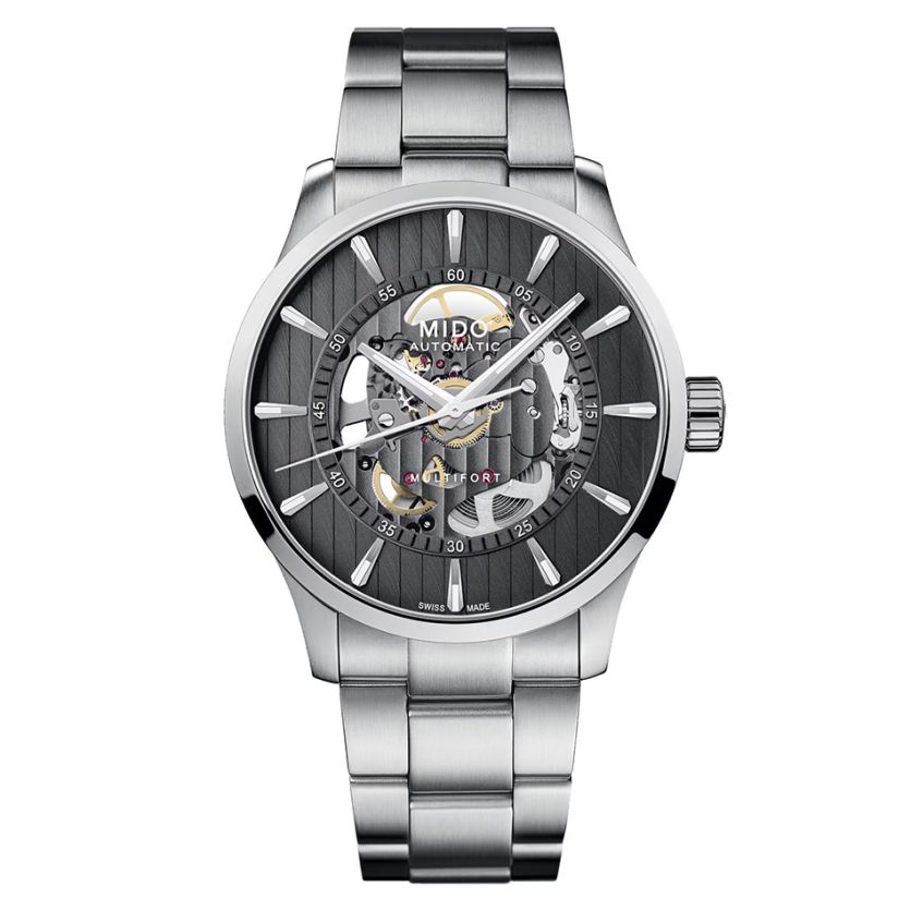Mido Multifort Skeleton Vertigo M038.436.11.061.00 Mido Multifort Skeleton Vertigo M038.436.11.061.00