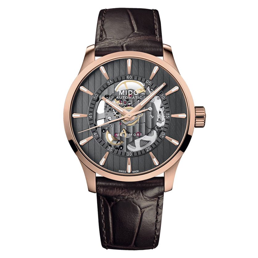 Mido Multifort Skeleton Vertigo M038.436.36.061.00 Mido Multifort Skeleton Vertigo M038.436.36.061.00