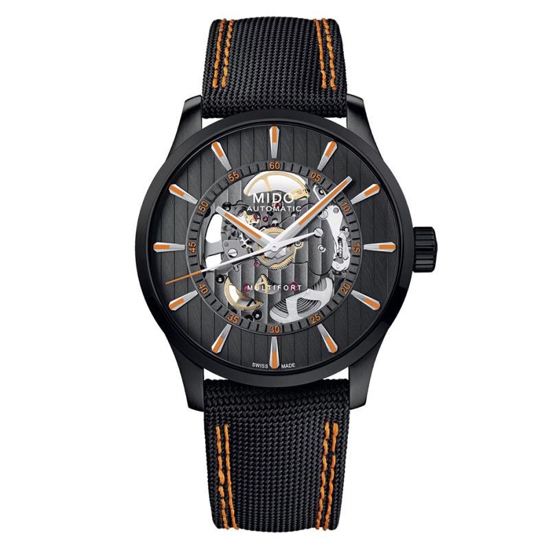 Mido Multifort Skeleton Vertigo M038.436.37.051.00 Mido Multifort Skeleton Vertigo M038.436.37.051.00