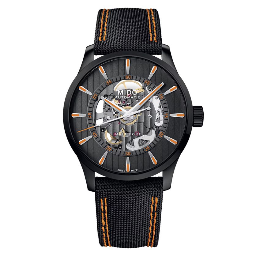 Mido Multifort Skeleton Vertigo M038.436.37.051.00 Mido Multifort Skeleton Vertigo M038.436.37.051.00