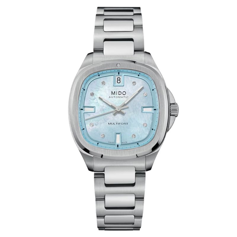 Mido Multifort TV 35 M049.307.11.136.00