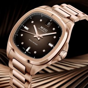 Mido Multifort TV 35 M049.307.33.296.00