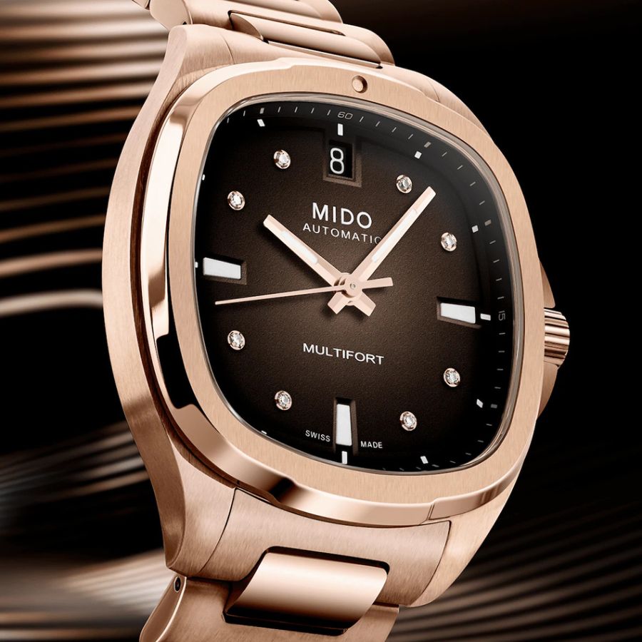 Mido Multifort TV 35 M049.307.33.296.00