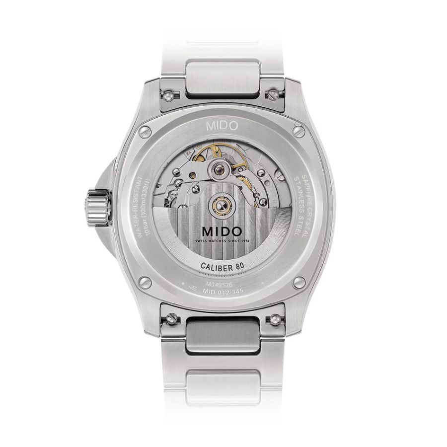 Mido Multifort TV Big Date M049.526.11.091.00