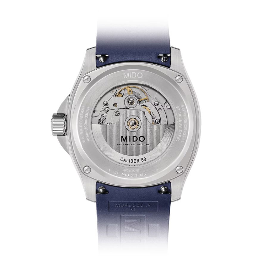 Mido Multifort TV Big Date M049.526.17.041.00