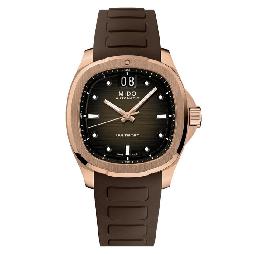 Mido Multifort TV Big Date M049.526.37.291.00 Mido Multifort TV Big Date M049.526.37.291.00