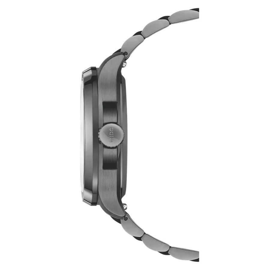 MIDO Multifort TV Big Date S01E02 M049.526.33.081.01 + 2 ремешка