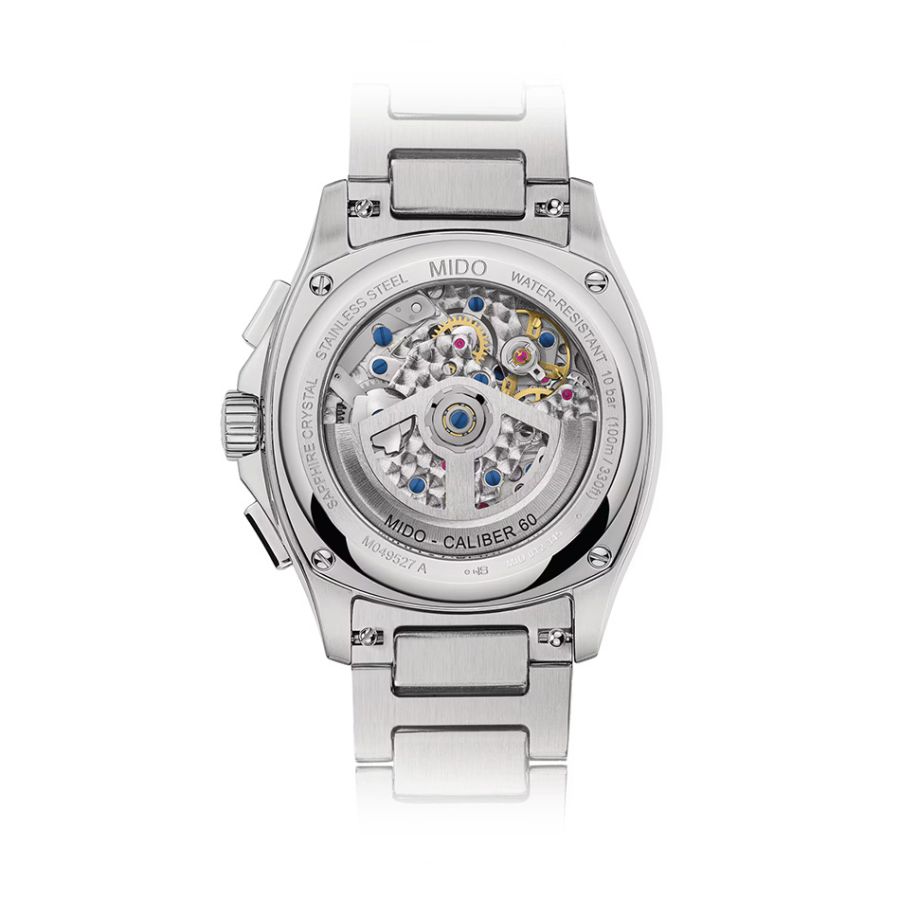 Mido Multifort TV Chronograph M049.527.11.081.00 + Ремешок