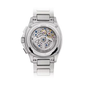 Mido Multifort TV Chronograph M049.527.11.081.00 + Strap Mido Multifort TV Chronograph M049.527.11.081.00 + Strap