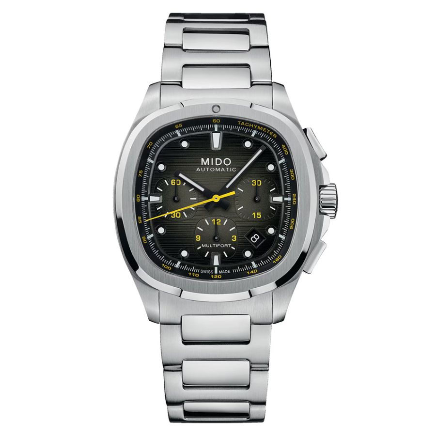 Mido Multifort TV Chronograph M049.527.11.081.00 + Ремешок