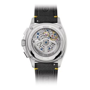 Mido Multifort TV Chronograph M049.527.11.081.00 + Strap Mido Multifort TV Chronograph M049.527.11.081.00 + Strap