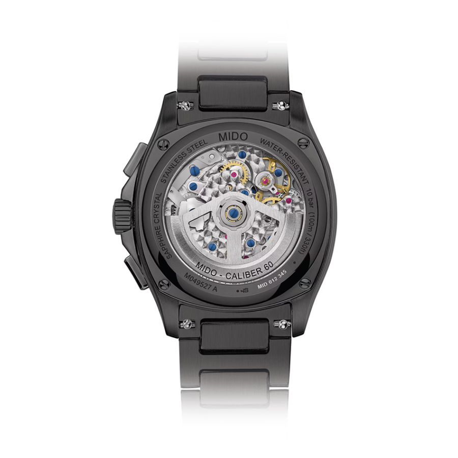 Mido Multifort TV Chronograph M049.527.33.081.00 + Ремешок