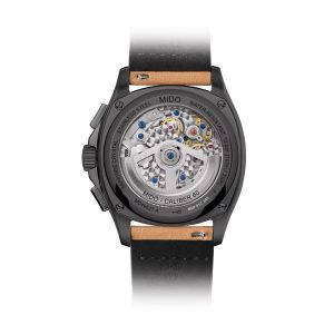 Mido Multifort TV Chronograph M049.527.33.081.00 + Strap Mido Multifort TV Chronograph M049.527.33.081.00 + Strap