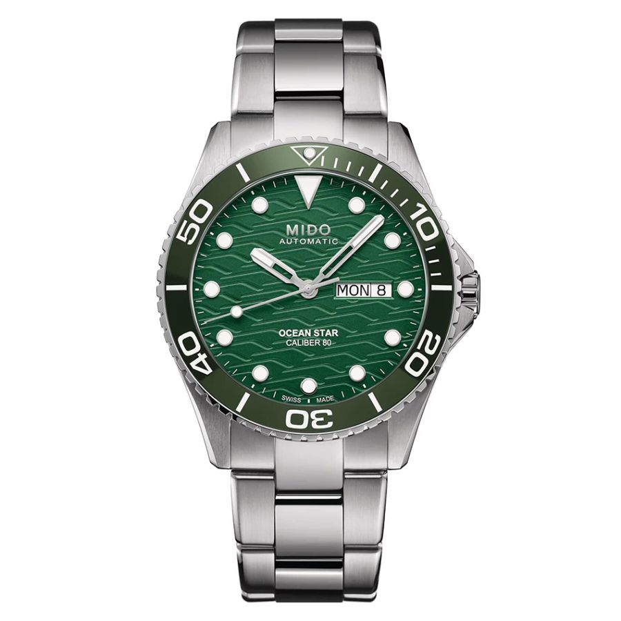 Mido Ocean Star 200C M042.430.11.091.00