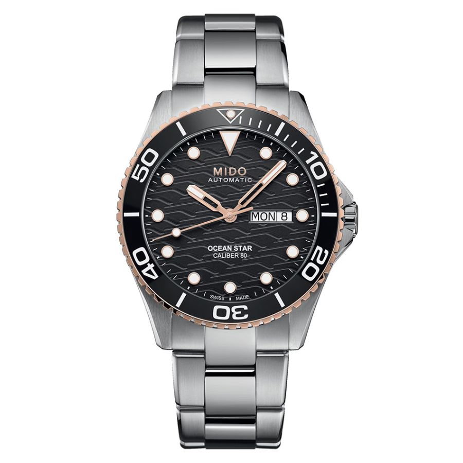 Mido Ocean Star 200C M042.430.21.051.00