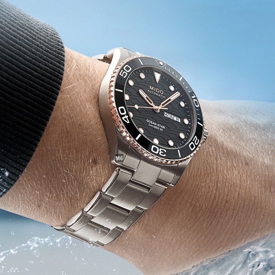 Mido Ocean Star 200C M042.430.21.051.00