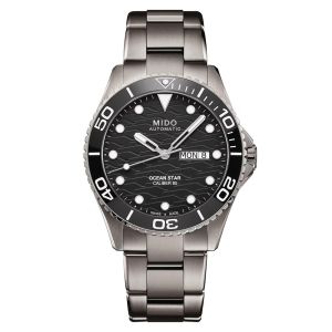 Mido Ocean Star 200C Titanium M042.430.44.051.00 Mido Ocean Star 200C Titanium M042.430.44.051.00