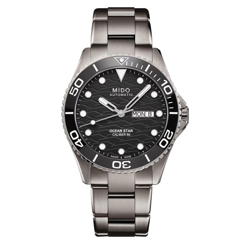 Mido Ocean Star 200C Titanium M042.430.44.051.00 Mido Ocean Star 200C Titanium M042.430.44.051.00
