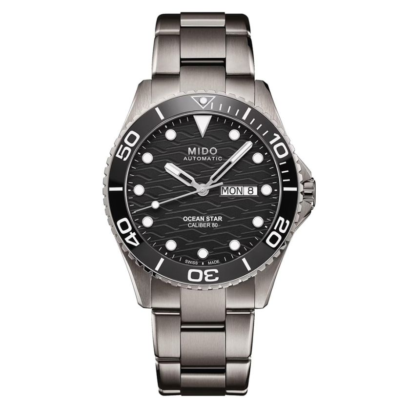 Mido Ocean Star 200C Titanium M042.430.44.051.00 Mido Ocean Star 200C Titanium M042.430.44.051.00