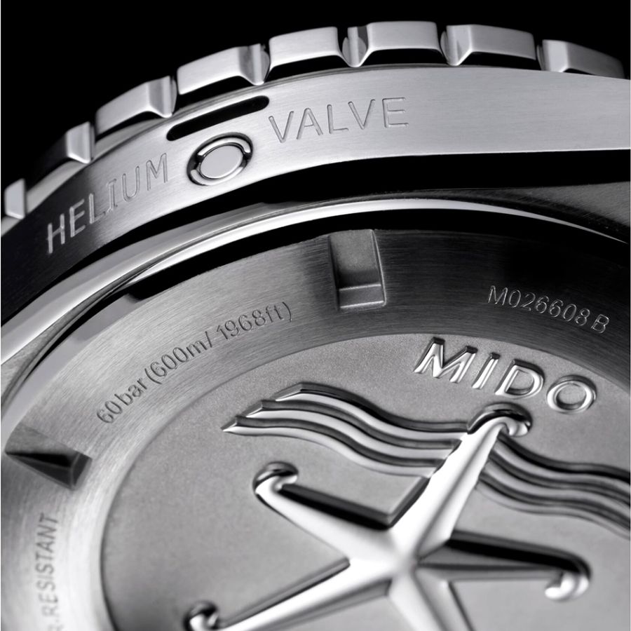 Mido Ocean Star 600 CHRONOMETER M026.608.11.041.01