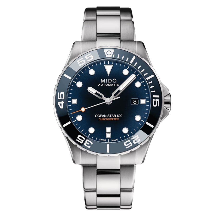 Mido Ocean Star 600 CHRONOMETER M026.608.11.041.01