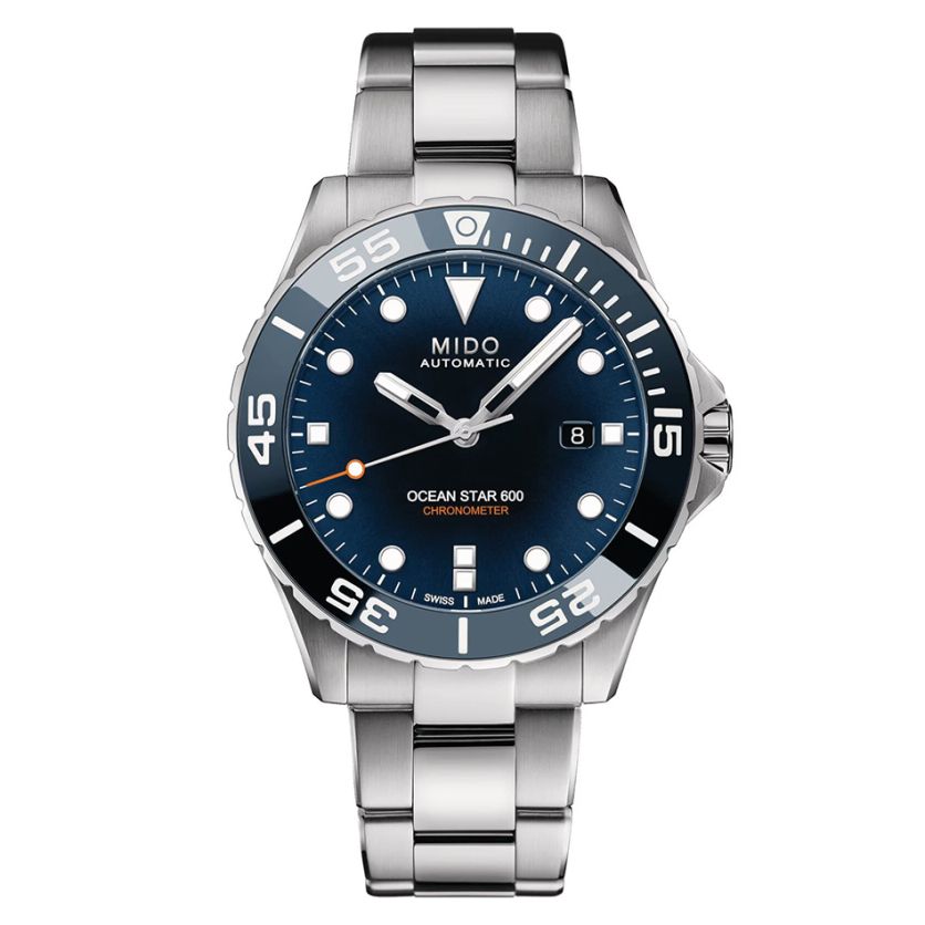 Mido Ocean Star 600 CHRONOMETER M026.608.11.041.01 Mido Ocean Star 600 CHRONOMETER M026.608.11.041.01