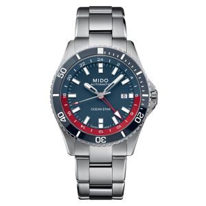 Mido Ocean Star GMT M026.629.11.041.00 + Ремешок