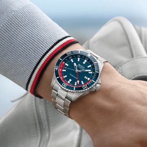 Mido Ocean Star GMT M026.629.11.041.00 + Ремешок