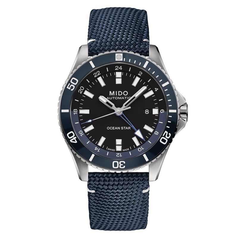 Mido Ocean Star GMT M026.629.17.051.00