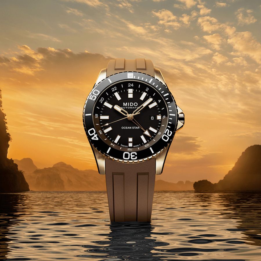 Mido Ocean Star GMT M026.629.37.291.00