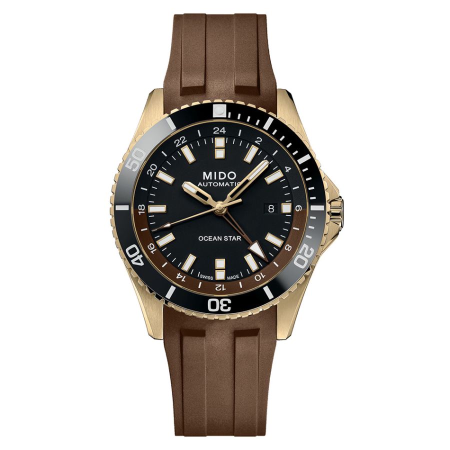 Mido Ocean Star GMT M026.629.37.291.00