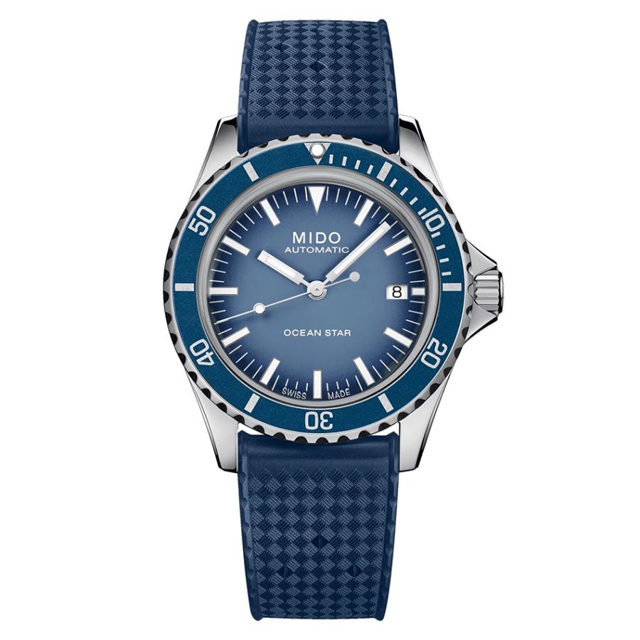 Mido Ocean Star TRIBUTE M026.807.11.041.01 + Ремінець