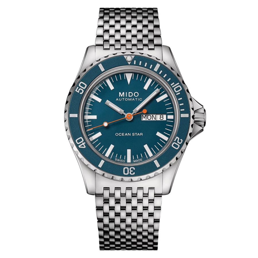 Mido Ocean Star TRIBUTE M026.830.11.041.00