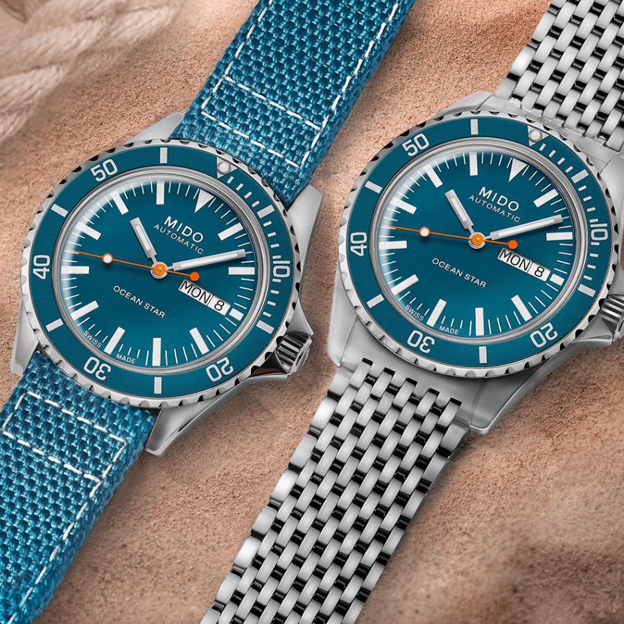 Mido Ocean Star TRIBUTE M026.830.11.041.00
