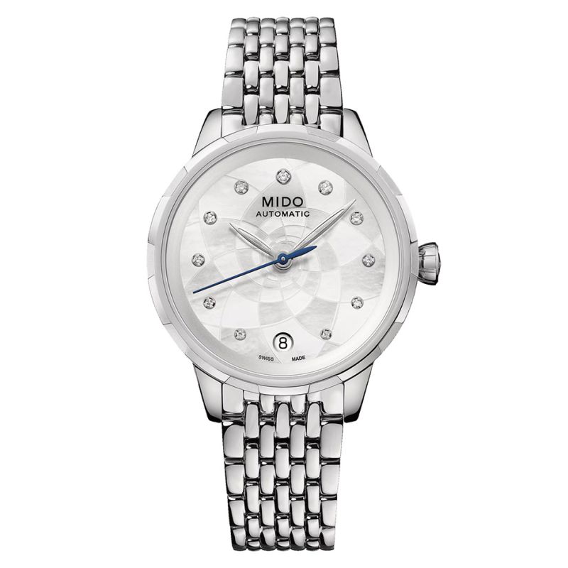 Mido Rainflower M043.207.11.106.00