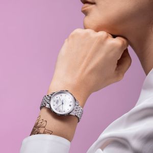 Mido Rainflower M043.207.11.106.00