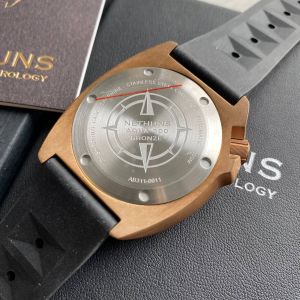 Nethuns Aqua Steel Bronze AB311
