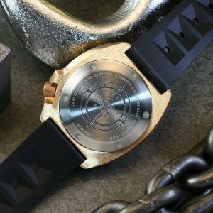Nethuns Aqua Steel Bronze AB311