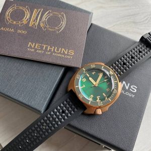 Nethuns Aqua Steel Bronze AB311