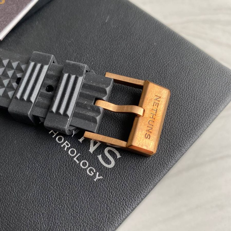 Nethuns Aqua Steel Bronze AB311