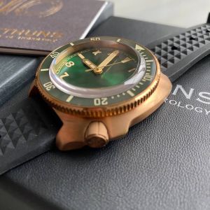 Nethuns Aqua Steel Bronze AB311