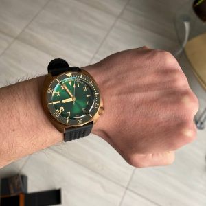 Nethuns Aqua Steel Bronze AB311