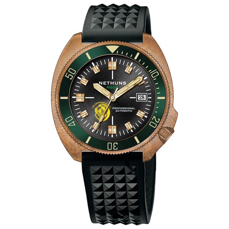 Nethuns Aqua Steel Bronze AB321