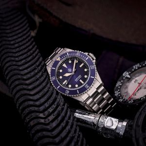 NTH Amphion Midnight Blue no date WW-NTHL-AMEN NTH Amphion Midnight Blue no date WW-NTHL-AMEN