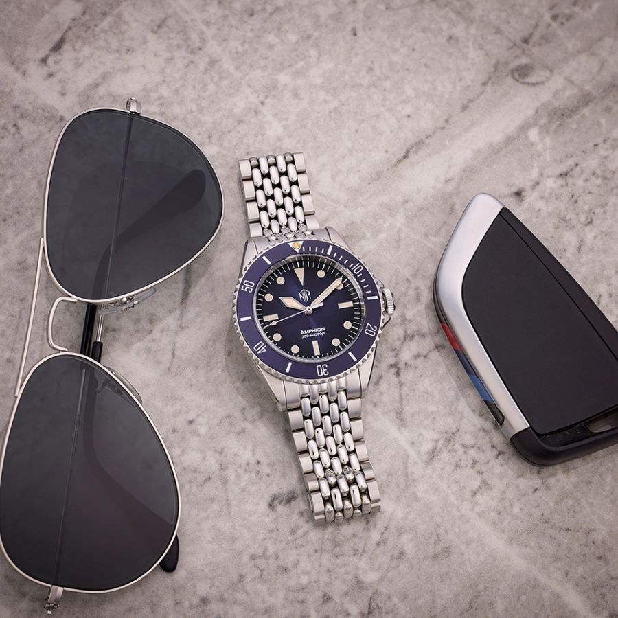 NTH Amphion Midnight Blue немає WW-NTHL-AMENB